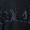 Texas Rangers Majestic Big & Tall Pullover Hoodie - Camo/Black