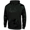 St. Louis Cardinals Majestic Big & Tall Pullover Hoodie - Camo/Black