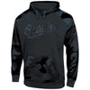 Baltimore Orioles Majestic Big & Tall Pullover Hoodie - Camo/Black