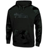 Philadelphia Phillies Majestic Big & Tall Pullover Hoodie - Camo/Black