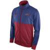Chicago Cubs Full-Zip Track Jacket - Royal