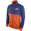 New York Mets Full-Zip Track Jacket - Royal