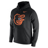 Baltimore Orioles Club Hoodie - Black