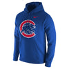 Chicago Cubs Club Hoodie - Royal
