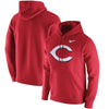 Cincinnati Reds Club Hoodie - Red