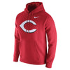 Cincinnati Reds Club Hoodie - Red