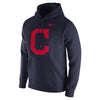 Cleveland Indians Club Hoodie - Navy
