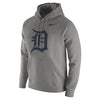 Detroit Tigers Club Hoodie - Heathered Gray