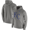 Kansas City Royals Club Hoodie - Heathered Gray