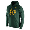 Oakland Athletics Club Hoodie - Green