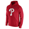 Philadelphia Phillies Club Hoodie - Red