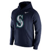 Seattle Mariners Club Hoodie - Navy