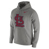 St. Louis Cardinals Club Hoodie - Heathered Gray