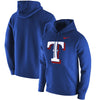 Texas Rangers Club Hoodie - Royal