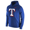 Texas Rangers Club Hoodie - Royal