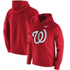 Washington Nationals Club Hoodie - Red