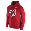 Washington Nationals Club Hoodie - Red