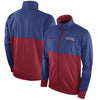 Texas Rangers Full-Zip Track Jacket - Royal