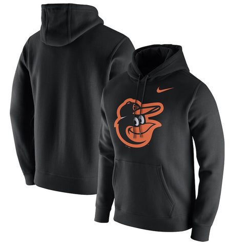 Baltimore Orioles Club Hoodie - Black