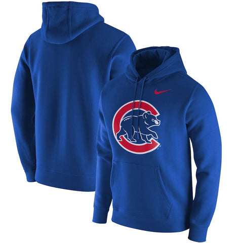 Chicago Cubs Club Hoodie - Royal