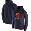 Detroit Tigers Club Hoodie - Navy