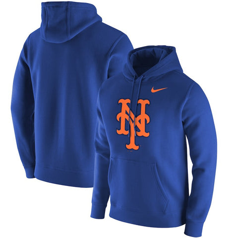 New York Mets Club Hoodie - Royal