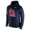 St. Louis Cardinals Club Hoodie - Heathered Gray