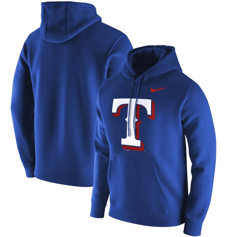 Texas Rangers Club Hoodie - Royal