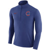 Chicago Cubs Element Half-Zip Performance Top