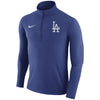 Los Angeles Dodgers Element Half-Zip Performance Top