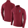Boston Red Sox Element Half-Zip Performance Top