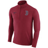 Boston Red Sox Element Half-Zip Performance Top