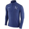 Kansas City Royals Element Half-Zip Performance Top - Royal