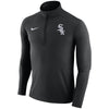 Chicago White Sox Element Half-Zip Performance Top - Black