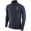 Boston Red Sox Element Half-Zip Performance Top