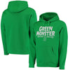 Boston Red Sox Monster Hometown Pullover Hoodie - Kelly Green