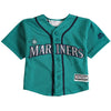 Robinson Cano Seattle Mariners Majestic Infant Alternate Official Cool Base Player Jersey - Teal