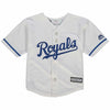 Salvador Perez Kansas City Royals Majestic Infant Alternate Official Cool Base Player Jersey - Royal