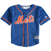 Noah Syndergaard New York Mets Majestic Toddler Alternate Official Cool Base Player Jersey - Royal
