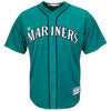Ken Griffey Jr. Seattle Mariners Majestic Youth Alternate Official Cool Base Player Jersey