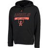 Los Angeles Angels Majestic Ready and Able Pop Logo Pullover Hoodie - Black