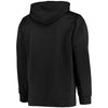 Chicago Cubs Majestic Ready and Able Pop Logo Pullover Hoodie - Black