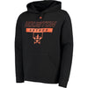 Houston Astros Majestic Ready and Able Pop Logo Pullover Hoodie - Black