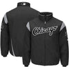 Chicago White Sox Majestic On-Field Therma Base Thermal Full-Zip Jacket