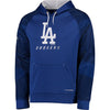 Los Angeles Dodgers Majestic Armor II Tonal Therma Base Hoodie - Royal