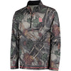 St. Louis Cardinals Majestic Sweat and Determination Half-Zip Pullover Jacket -Camo