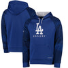 Los Angeles Dodgers Majestic Armor II Tonal Therma Base Hoodie - Royal
