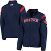 Boston Red Sox Majestic Women's On-Field Thermal Jacket - Navy