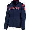 Boston Red Sox Majestic Women's On-Field Thermal Jacket - Navy