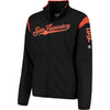 San Francisco Giants Majestic Women's On-Field Thermal Jacket - Black